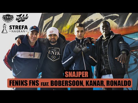 Feniks FNS ft. Bobersoon, Kanar KNR, Ronaldo - Snajper - (prod. LAD & A7 Beatz, Cuty DJ Grejtu)