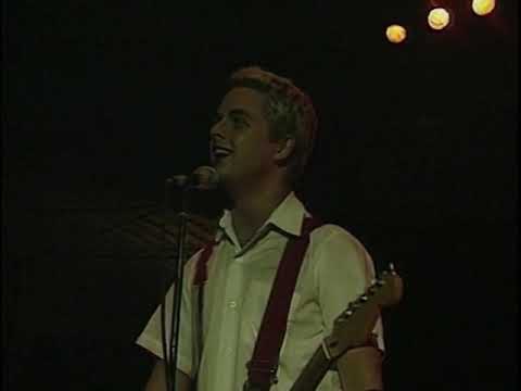 Green Day at Johanneshov Isstadion - 1995-09-02 - Stockholm, Sweden