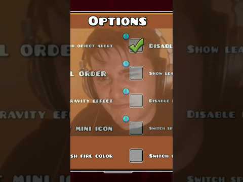 я выставил все настройки 😵 в гд:#memes #geometrydash #ARTEM4IK #игры #гд #проверка