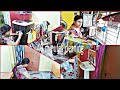 Bengali Vloger Sushmita 40 Minutes Morning Cleaning Routine Very Helpful Video