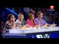 Х-Factor 3 Роман Шудренко Днепропетровск 