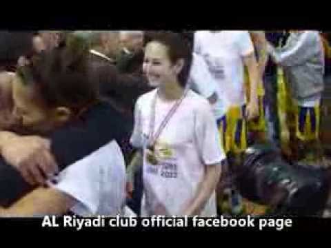 Riyadi Ladies Allez Allez
