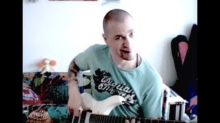 so much I - Red Hot chili peppers Slap Bass cover