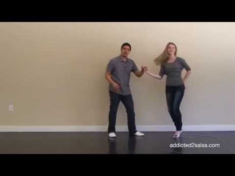 Cola Spin Salsa Move: Quick Social Combo for National Dance Day Prep