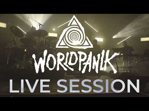 WORLD PANIK — Squint Eye (Live Session)
