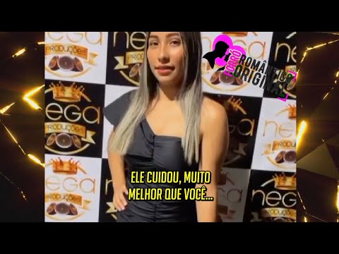 Forró Romântico 2022 - Teu Amigo Cuidou 🔊 @GaabiTiburcio