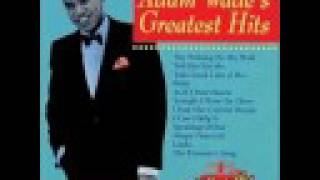 Adam Wade -  "I Can't Help It"