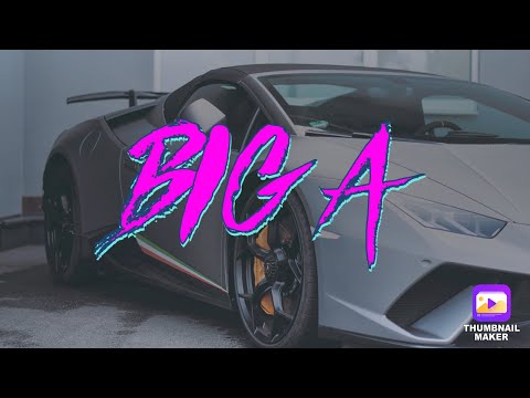 BIG A - LIL BITCH  (Official Music video)