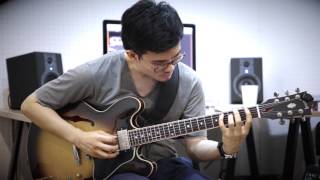 Pat Metheny ( Major 7 Etude )