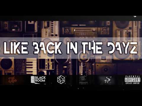 Check'One  "LIKE BACK IN THE DAYZ" ft. Skele X Zouma  (OFFICIAL AUDIO)  Prod by BLACK ROOM