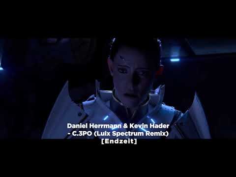 Daniel Herrmann & Kevin Hader - C.3PO (Luix Spectrum Remix) [Endzeit]