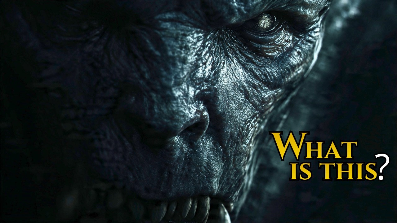 10 Creatures That Terrified Middle-Earth