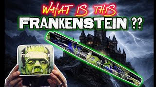 ⭕️This Fountain Pen Looks STITCHED Together… (Leonardo Supernova “Frankenstein Edition”)⭕️