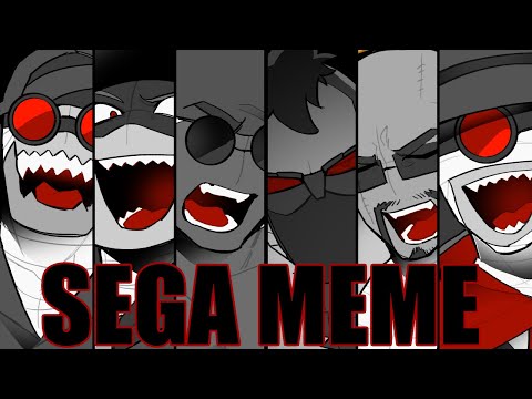 Madness Combat//SEGA Animation Meme