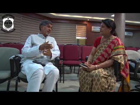 An Interaction with Nobel Laureate Mr. Kailash Satyarthi