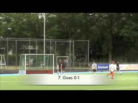 Were Di kampioenentoernooi 6 juni 2009   MHC JD4