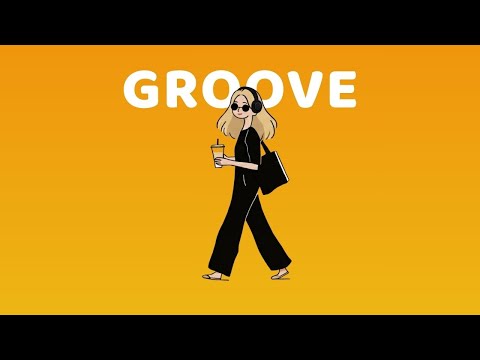 GROOVE POP | An Afternoon Walk with No Decisions | GENTLE GROOVE