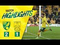 HIGHLIGHTS | Norwich City 2-1 Sheffield Wednesday