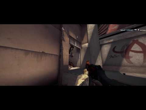 Demolishing play by tabseN vs. n0_0rg - ESL Frühlingsmeisterschaft 2017