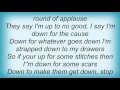 Ludacris - Warning (Intro) Lyrics