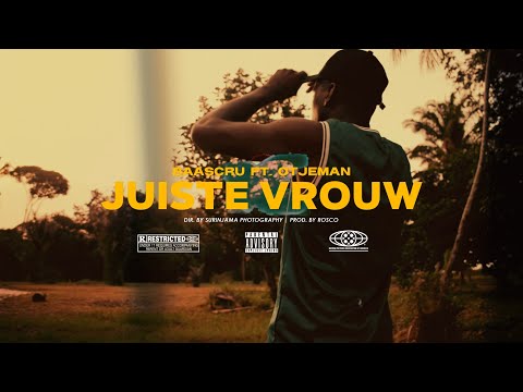 Baascru ft Otjeman - Juiste Vrouw