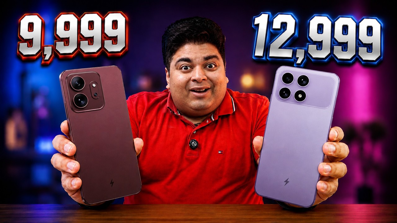 Boltt Ace 5G &  Boltt Evo Review — Best Budget Phone Under ₹9,999? Detailed Review