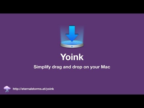 Yoink Screencast (v3.1)