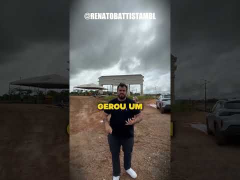 A OBRA MAIS INÚTIL DO BRASIL!