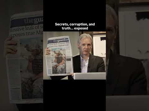 WikiLeaks went online...