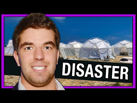The Satisfying Downfall of Fyre Festival