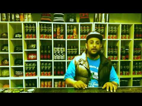 POWERLINE SESSION : Lider mc