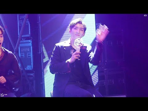 180712 F;UZZLE 쇼케이스 MYTEEN - 예뻐 마이틴 은수 focus