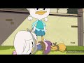 The Last Adventure Of May June And Webby