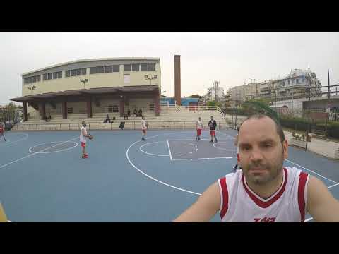 Sidream Team vs Patissia Thunders: 44-36 (15.04.2018)