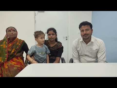 Happy survival story | Dr. Parth Dalal