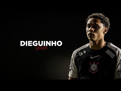 Dieguinho - The Future of Brazil and Corinthians 🇧🇷