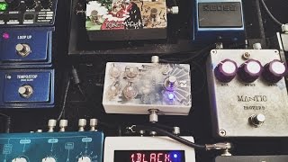 Video thumbnail for Rockstock Pedals Skyline Reverb Demo by Drew Creal