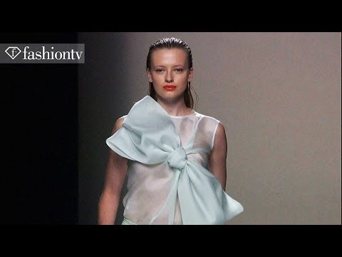 Duyos Spring/Summer 2014 Show | Mercedes-Benz Fashion Week Madrid MBFWM | FashionTV