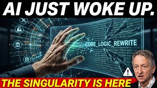 AI is Already Rewriting Its Own Code: "The Singularity Has Begun"