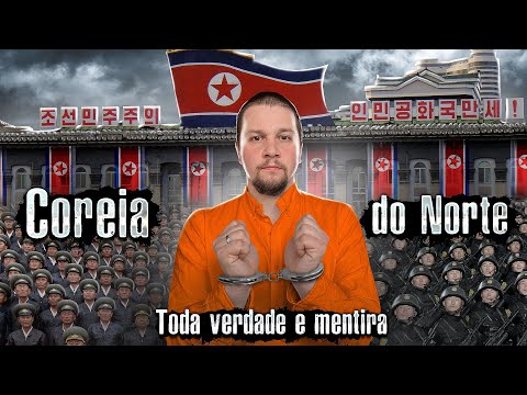 CORÉIA do NORTE / Mentiras e verdades de Kim Jong-un / VIDA REAL