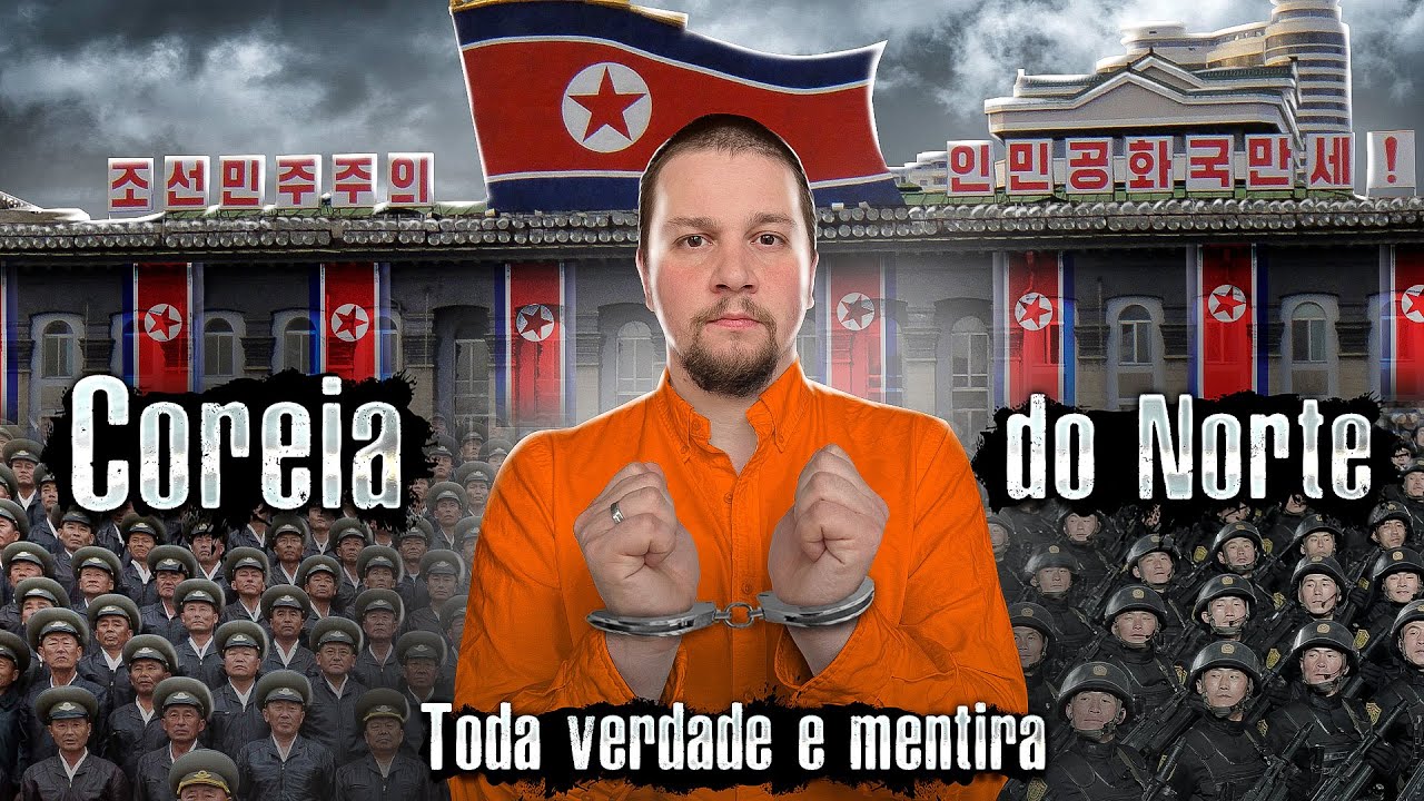 CORÉIA do NORTE / Mentiras e verdades de Kim Jong-un / VIDA REAL