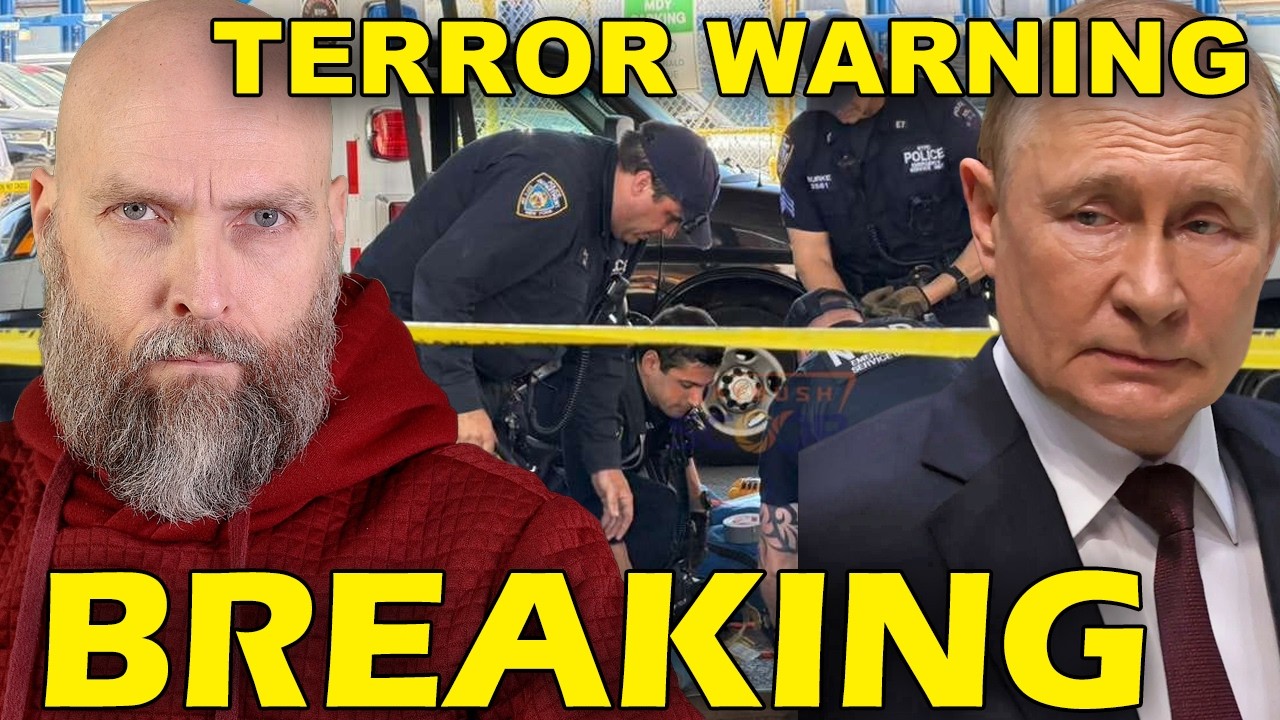 🛑BREAKING🛑TERROR WARNING IN NEW YORK🛑WASHINGTON VOLCANO ERUPTION🛑NO URANIUM HANDOVER🛑TRUMP FURIOUS🛑