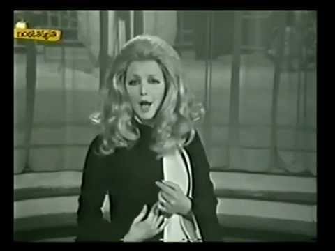 La Bámbola - Patty Pravo 1968 HD.wmv