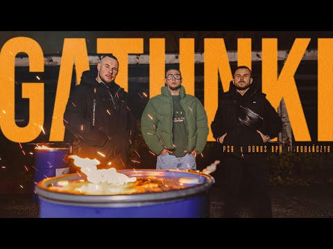 PSR x Bonus RPK x Kubańczyk - GATUNKI