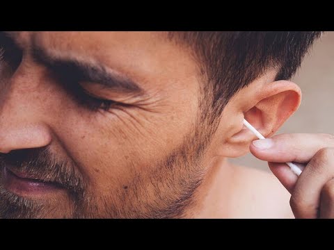 Forget Q-Tips—Here’s The Right Way to Clean Out Your Ear Wax