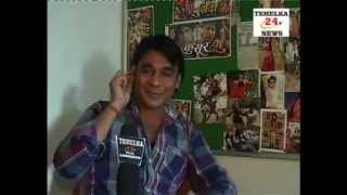 Personal Interview of Manoj Dwivedi video