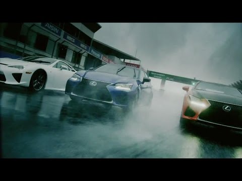 Lexus "The Power of F" ft. Sick Individuals - Unstoppable (edit)