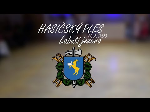 Hasičský ples | 11. 2. 2023