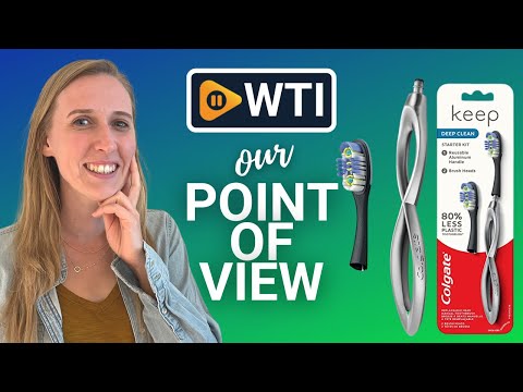 Colgate Keep Soft Manual Toothbrushes - WTI product video review