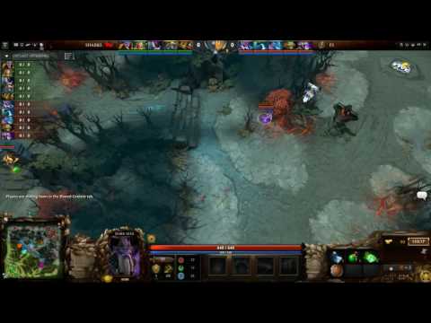 Dota 2 Danger Cup - Sanguine Sharks vs. Fantastic 5  Bo2 Game 2